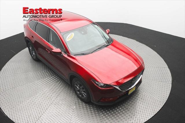 used 2022 Mazda CX-9 car, priced at $24,950