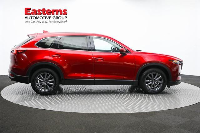 used 2022 Mazda CX-9 car, priced at $24,950