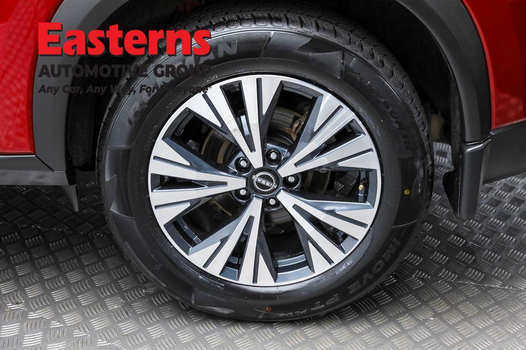 used 2022 Nissan Rogue car, priced at $22,390