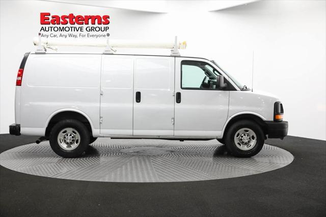 used 2016 Chevrolet Express 3500 car, priced at $17,950