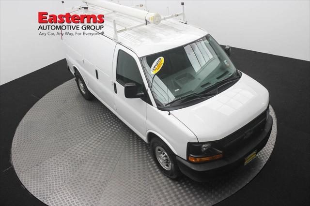 used 2016 Chevrolet Express 3500 car, priced at $17,950