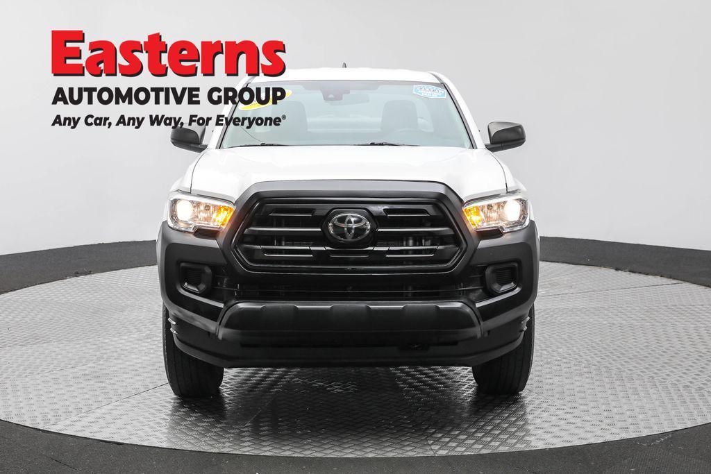 used 2019 Toyota Tacoma car, priced at $21,490