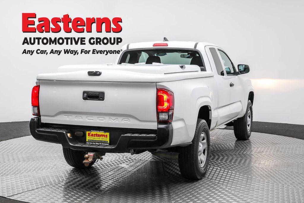 used 2019 Toyota Tacoma car, priced at $21,490