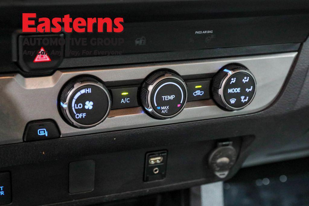 used 2019 Toyota Tacoma car, priced at $21,490