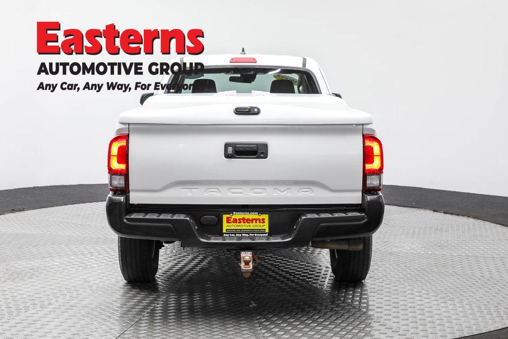 used 2019 Toyota Tacoma car, priced at $21,490