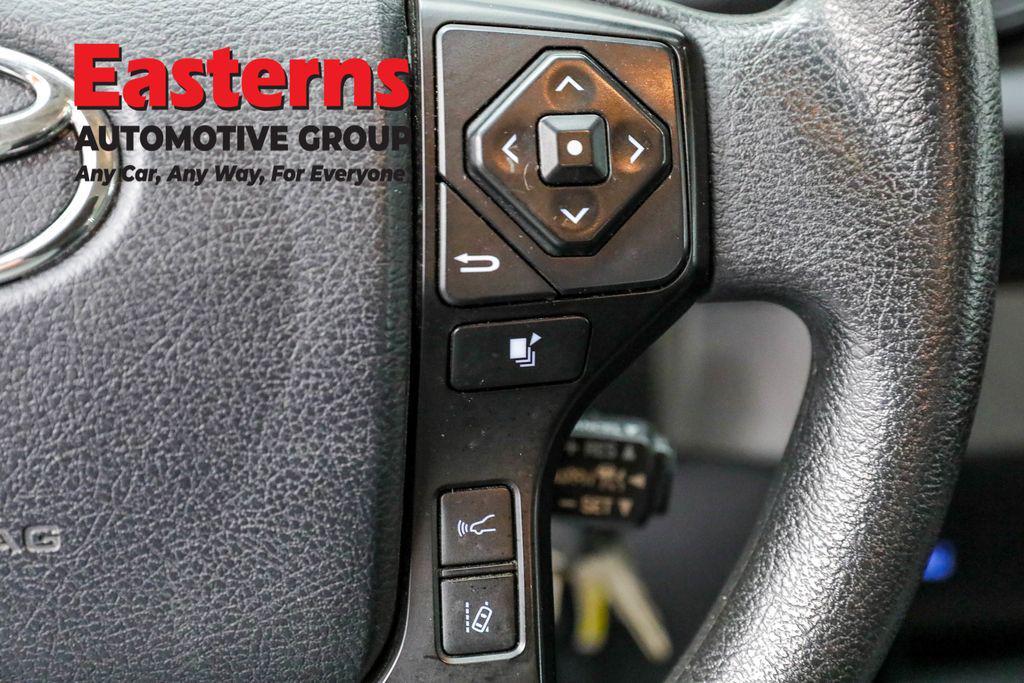 used 2019 Toyota Tacoma car, priced at $21,490