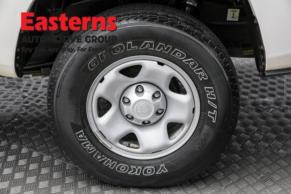 used 2019 Toyota Tacoma car, priced at $21,490