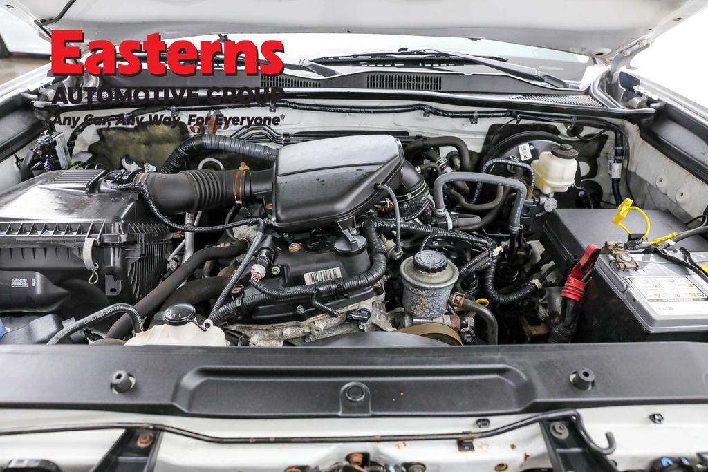 used 2019 Toyota Tacoma car, priced at $21,490