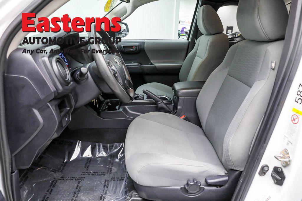 used 2019 Toyota Tacoma car, priced at $21,490