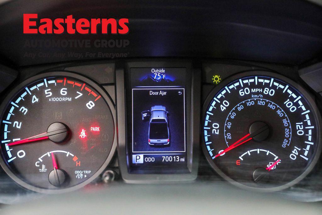 used 2019 Toyota Tacoma car, priced at $21,490