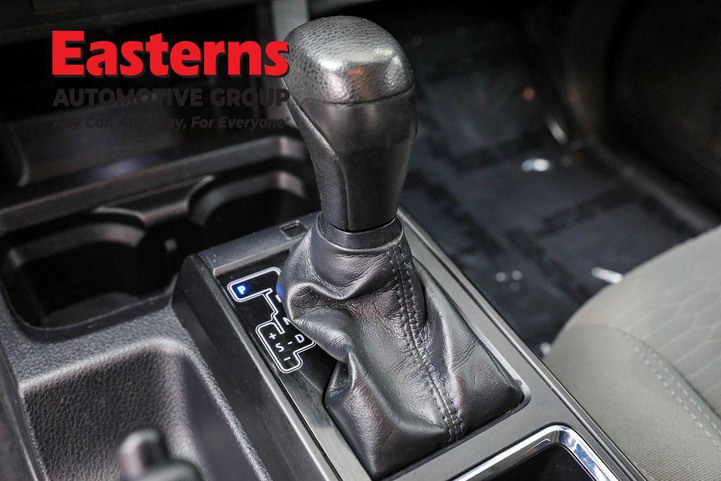 used 2019 Toyota Tacoma car, priced at $21,490