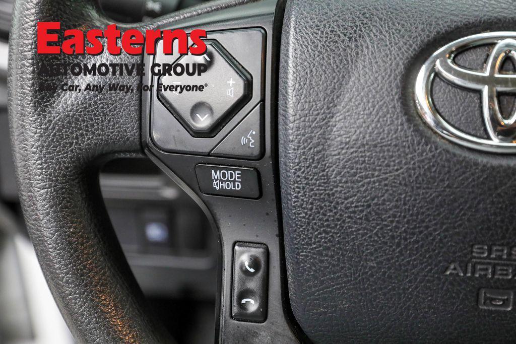 used 2019 Toyota Tacoma car, priced at $21,490