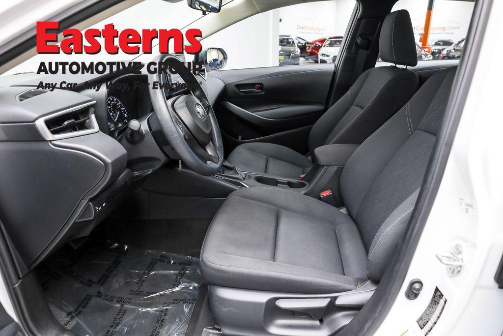 used 2024 Toyota Corolla car, priced at $20,590