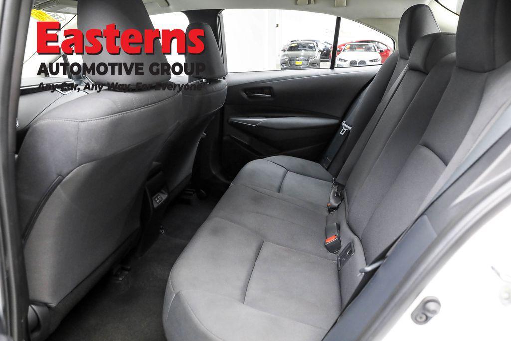 used 2024 Toyota Corolla car, priced at $20,590