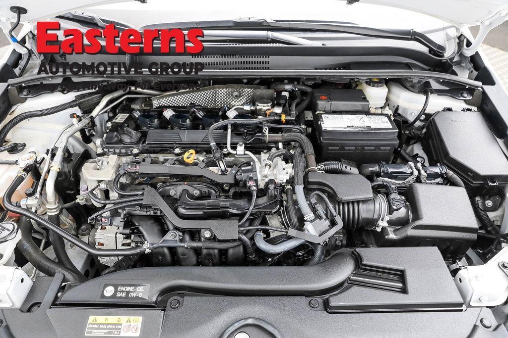 used 2024 Toyota Corolla car, priced at $20,590