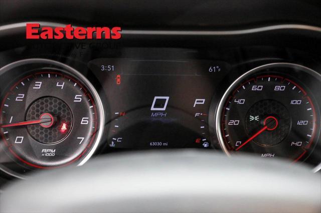 used 2021 Dodge Charger car, priced at $20,325