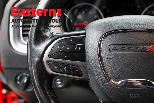 used 2021 Dodge Charger car, priced at $20,325