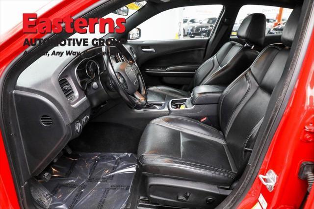 used 2021 Dodge Charger car, priced at $20,325