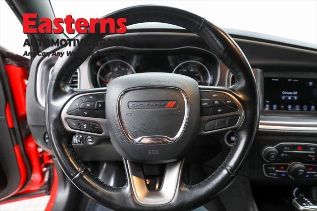 used 2021 Dodge Charger car, priced at $20,325