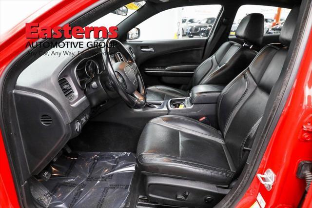 used 2021 Dodge Charger car, priced at $20,325