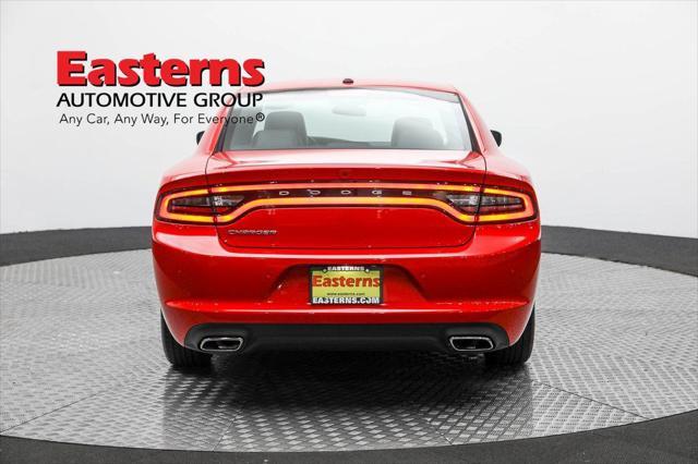 used 2021 Dodge Charger car, priced at $20,325