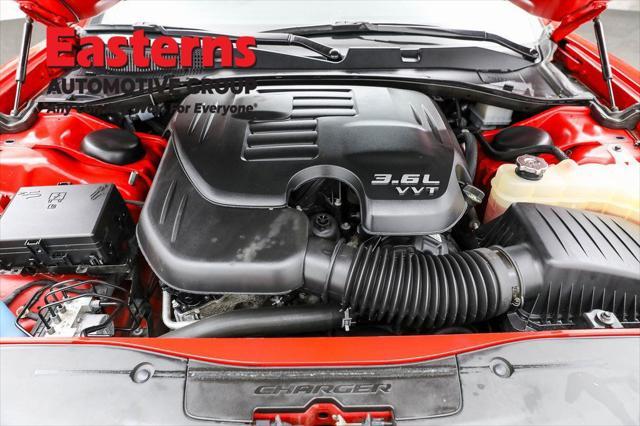 used 2021 Dodge Charger car, priced at $20,325