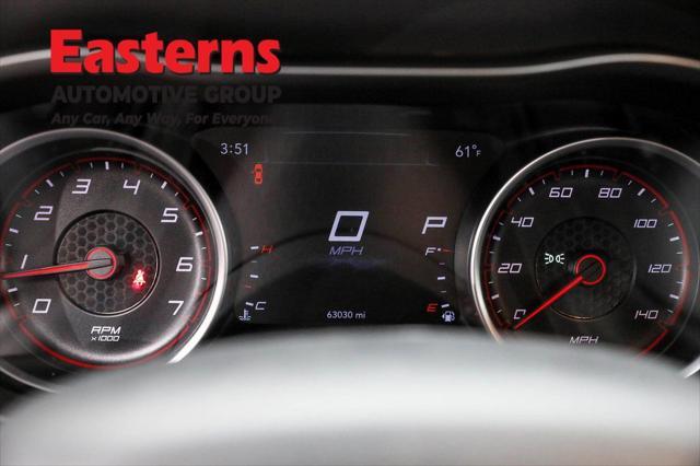 used 2021 Dodge Charger car, priced at $20,325