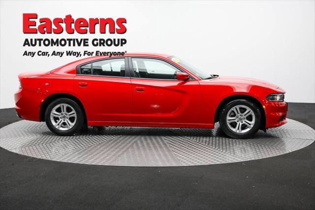 used 2021 Dodge Charger car, priced at $20,325