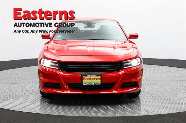 used 2021 Dodge Charger car, priced at $20,325