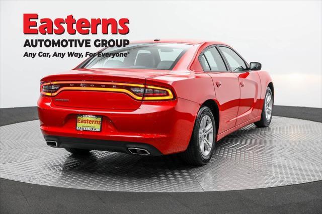 used 2021 Dodge Charger car, priced at $20,325