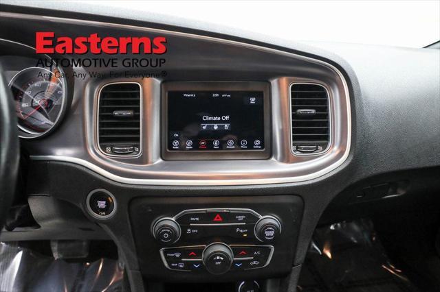 used 2021 Dodge Charger car, priced at $20,325