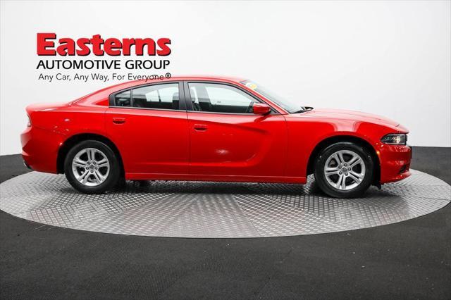 used 2021 Dodge Charger car, priced at $20,325