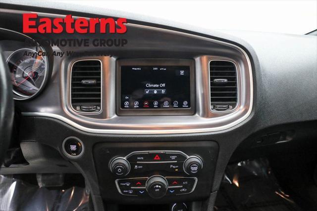 used 2021 Dodge Charger car, priced at $20,325