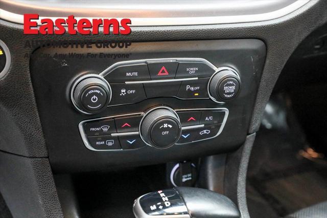 used 2021 Dodge Charger car, priced at $20,325
