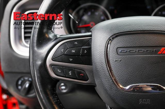 used 2021 Dodge Charger car, priced at $20,325