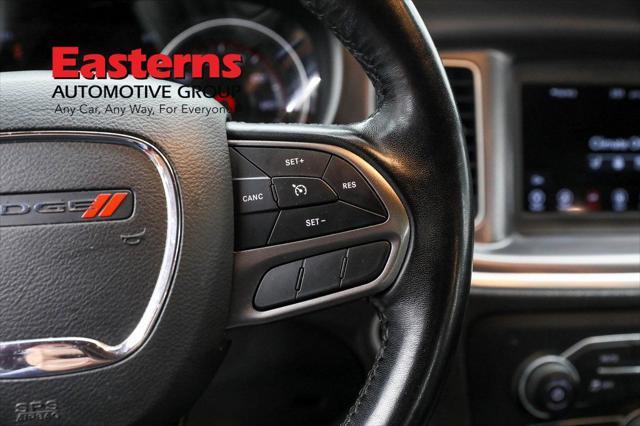 used 2021 Dodge Charger car, priced at $20,325