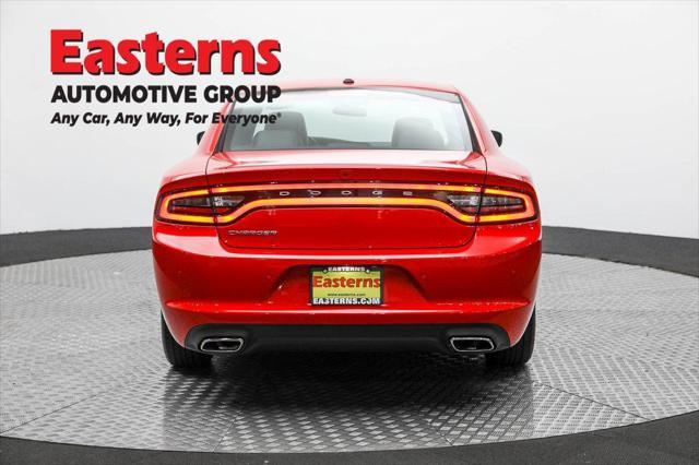 used 2021 Dodge Charger car, priced at $20,325