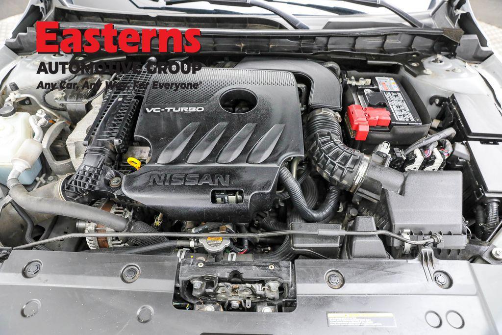 used 2023 Nissan Altima car, priced at $20,950