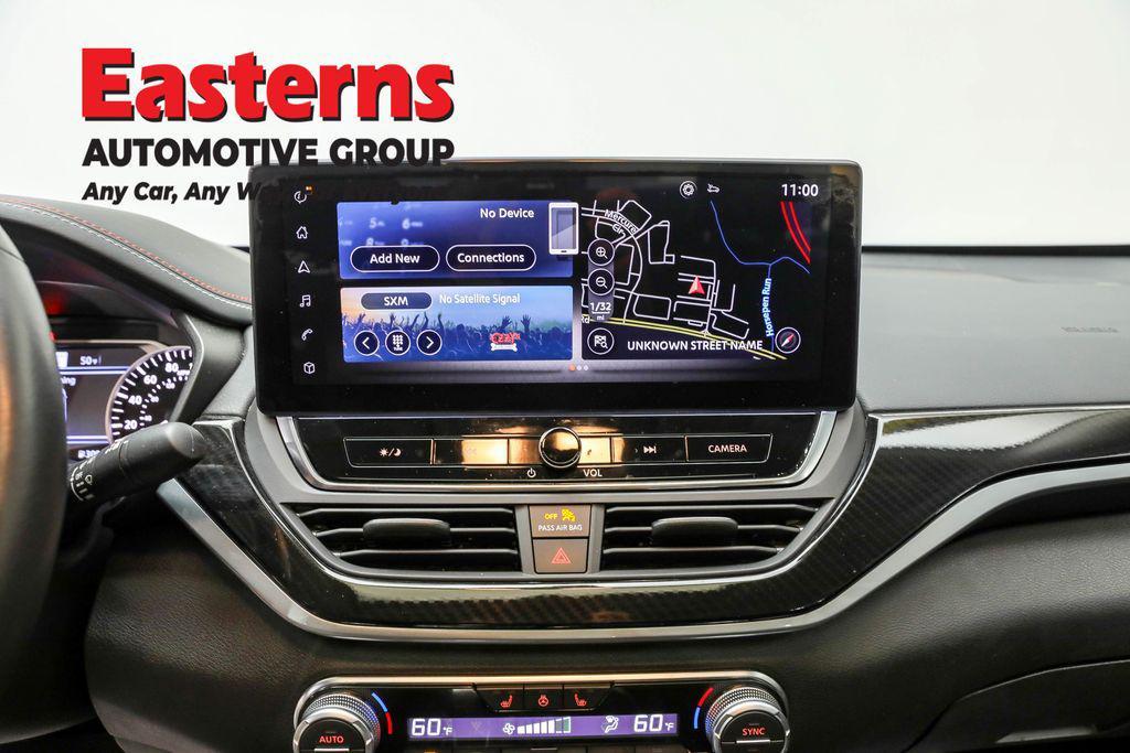 used 2023 Nissan Altima car, priced at $20,950