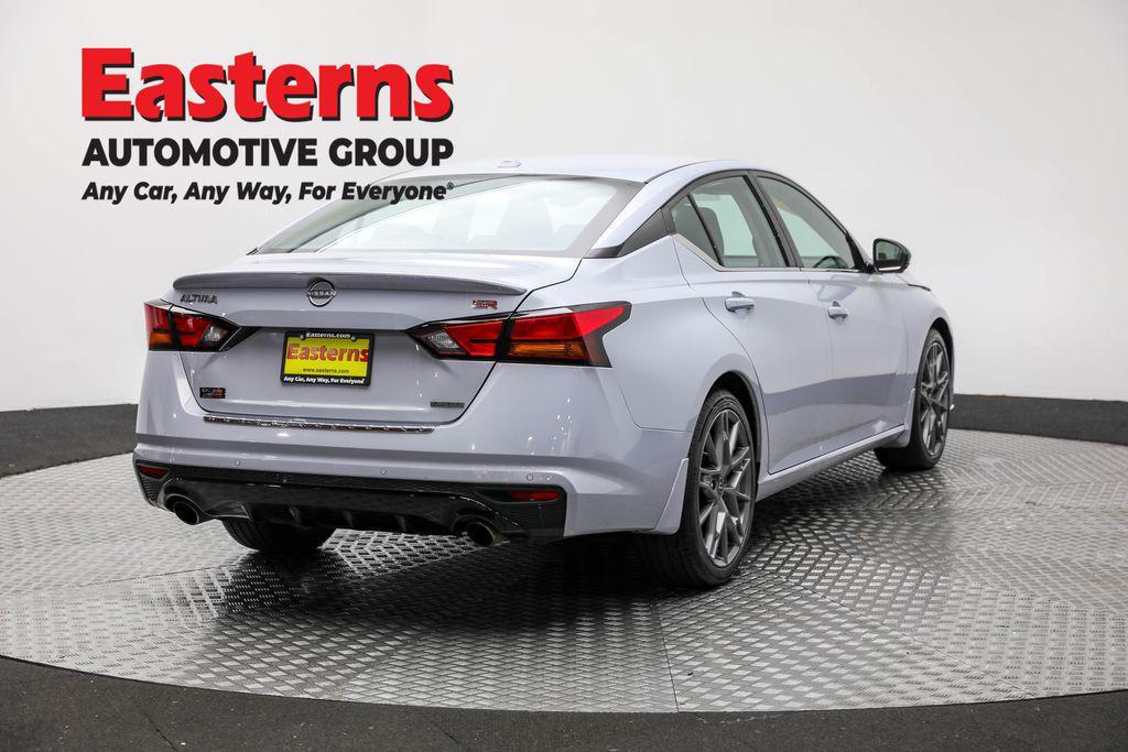 used 2023 Nissan Altima car, priced at $20,950