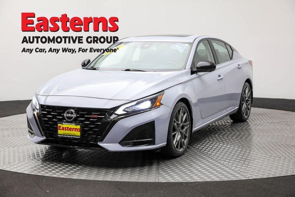 used 2023 Nissan Altima car, priced at $20,950