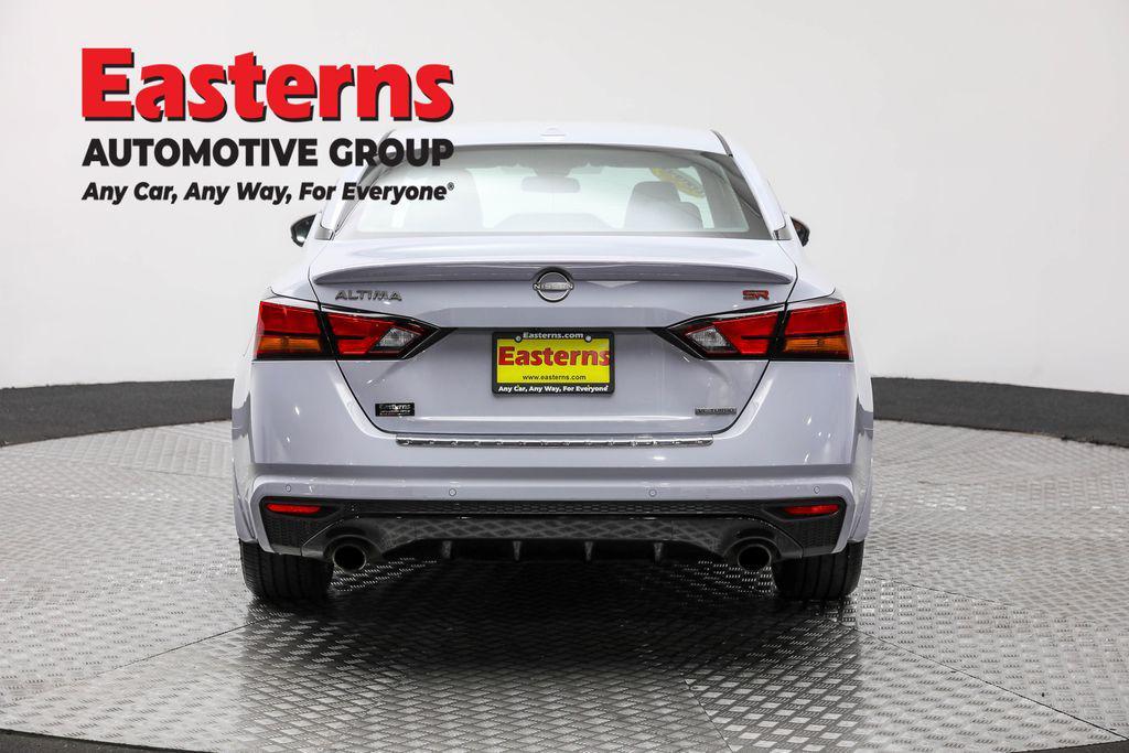 used 2023 Nissan Altima car, priced at $20,950