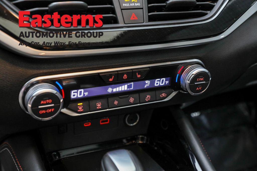 used 2023 Nissan Altima car, priced at $20,950