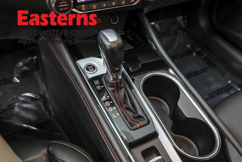 used 2023 Nissan Altima car, priced at $20,950