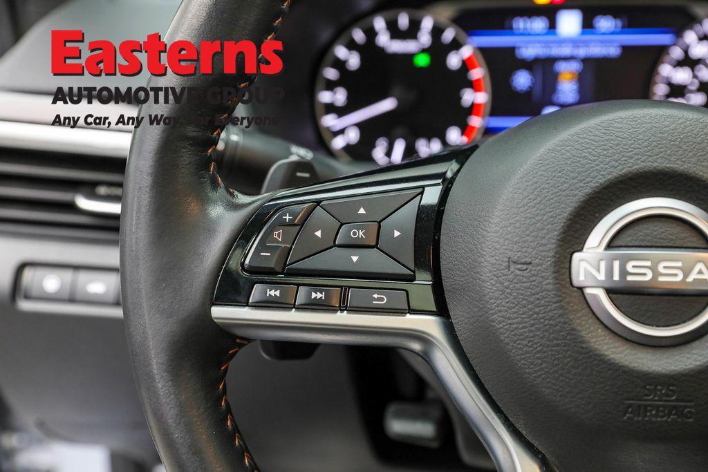 used 2023 Nissan Altima car, priced at $20,950