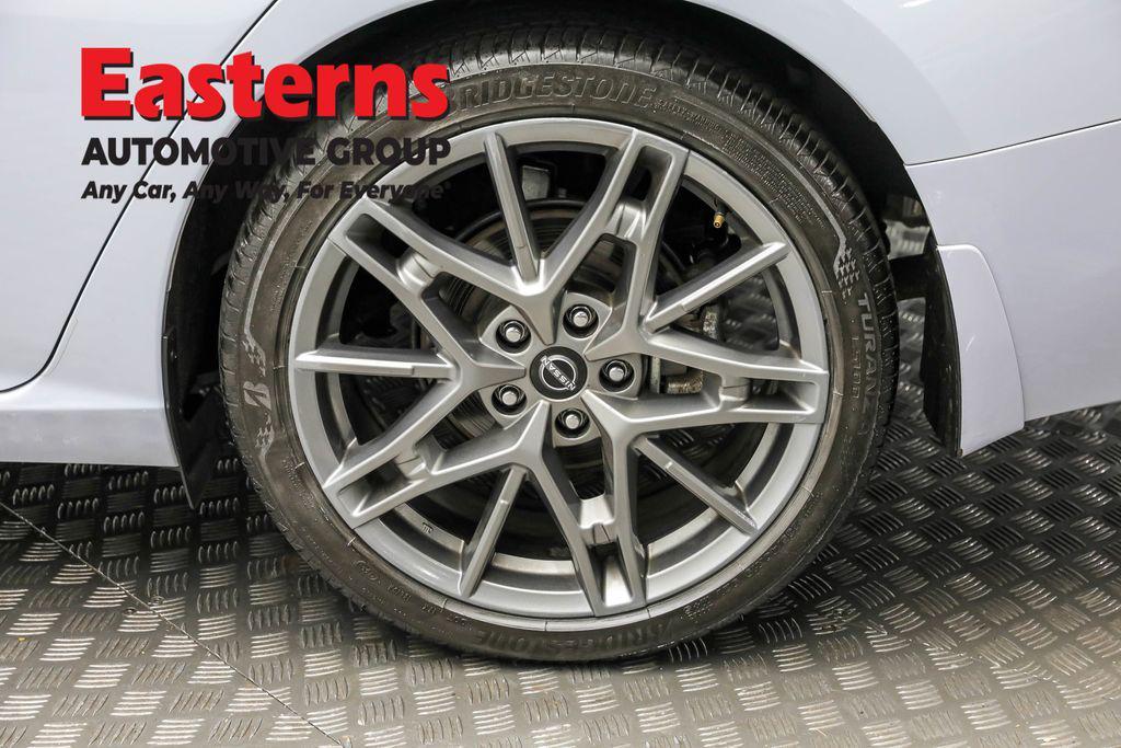 used 2023 Nissan Altima car, priced at $20,950