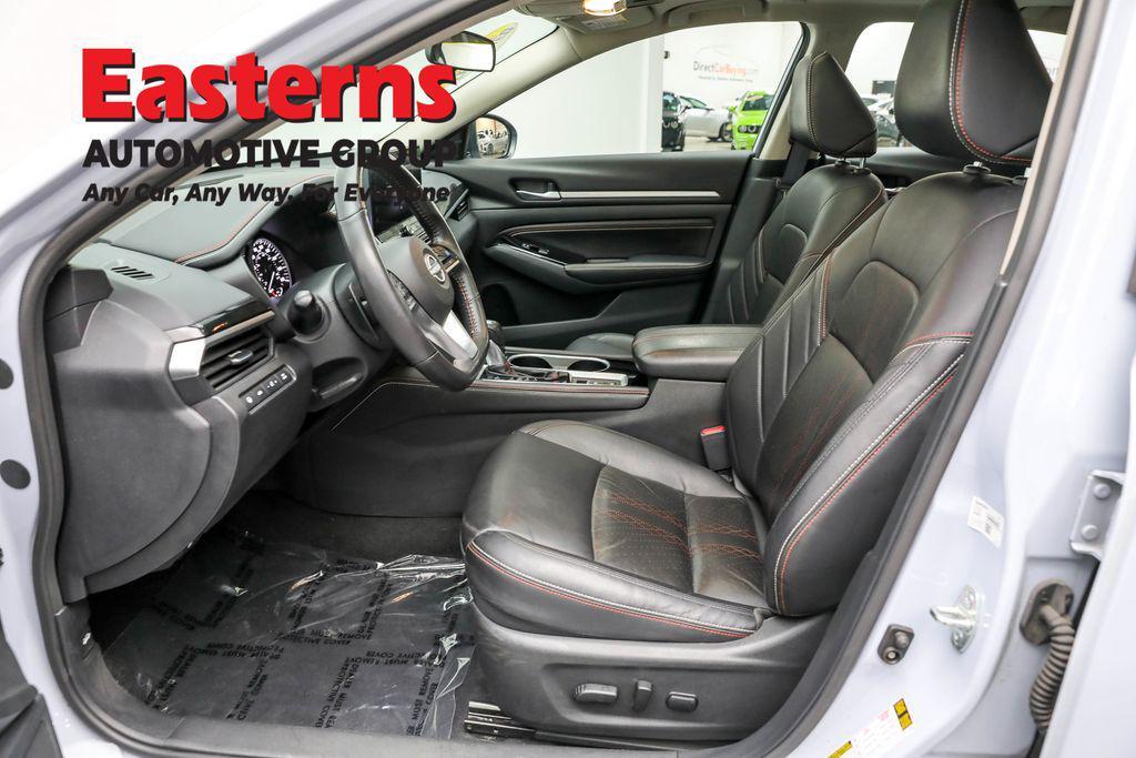 used 2023 Nissan Altima car, priced at $20,950
