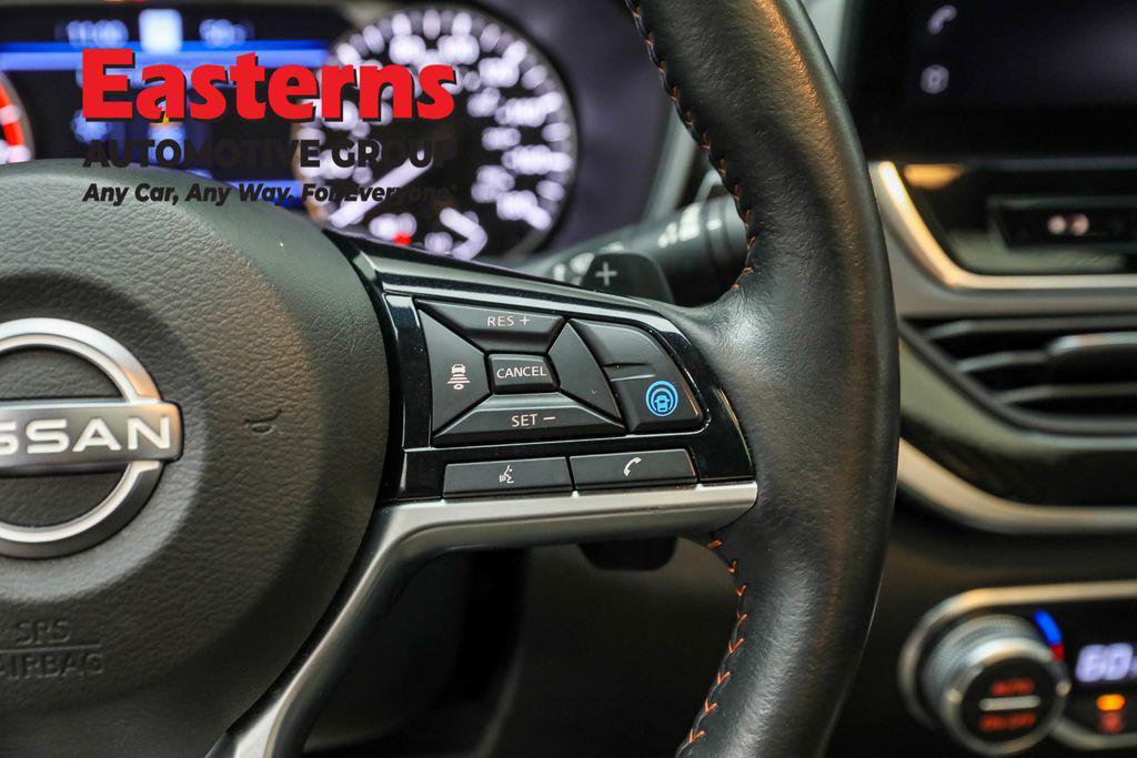used 2023 Nissan Altima car, priced at $20,950