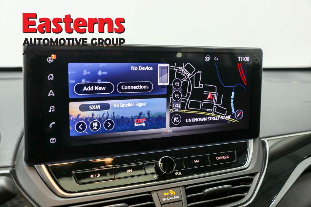 used 2023 Nissan Altima car, priced at $20,950