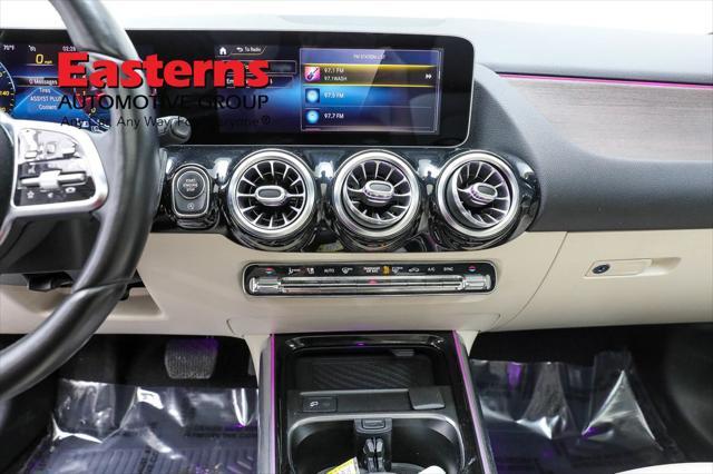 used 2021 Mercedes-Benz GLA 250 car, priced at $24,750